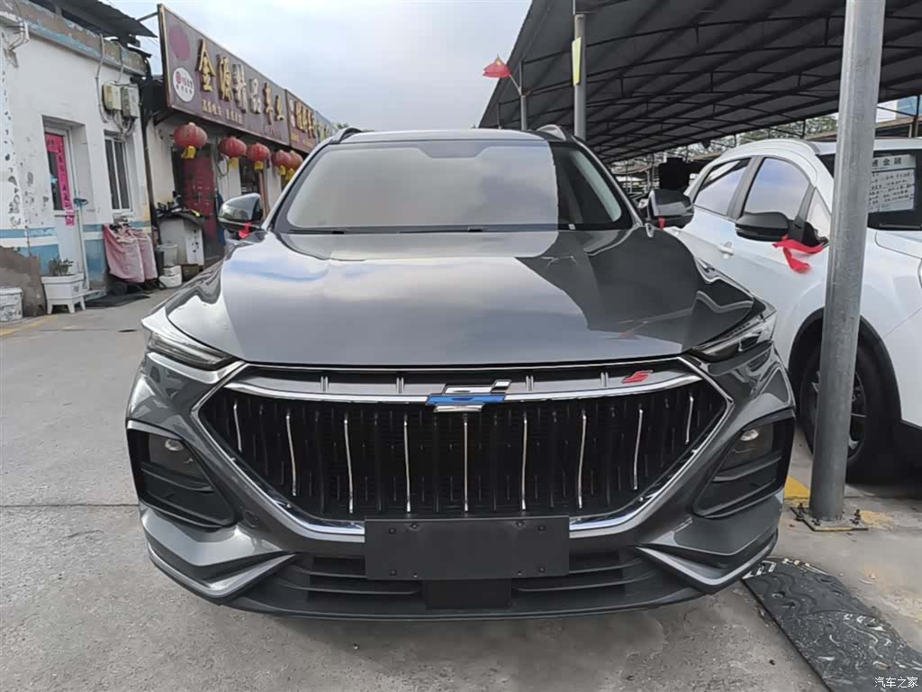 Changan X5, 2022 3