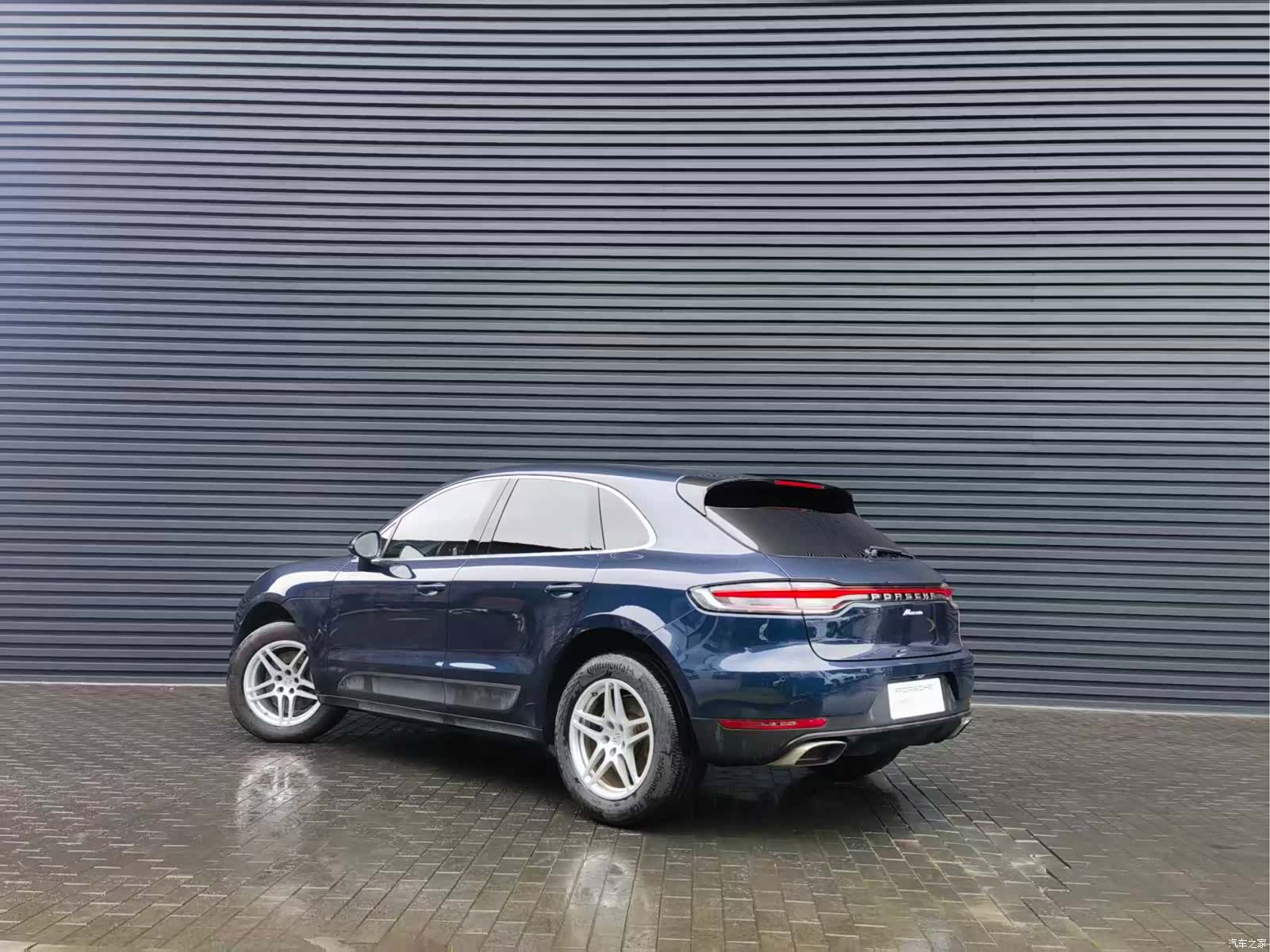 Porsche Macan, 2021 6