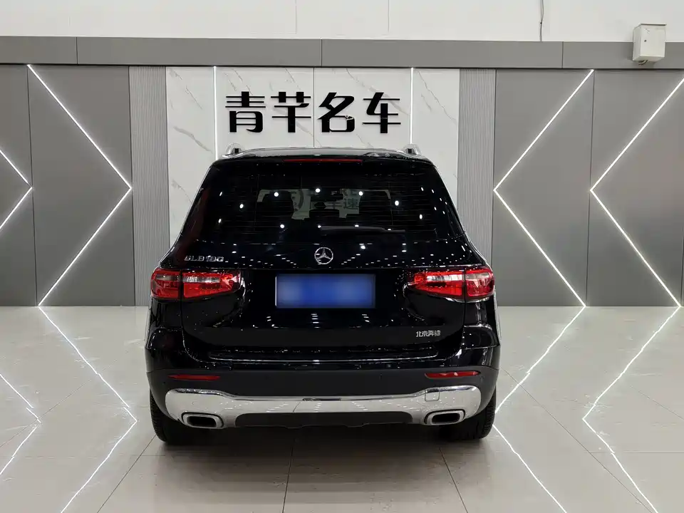 Mercedes-Benz GLB Mercedes-Benz GLB