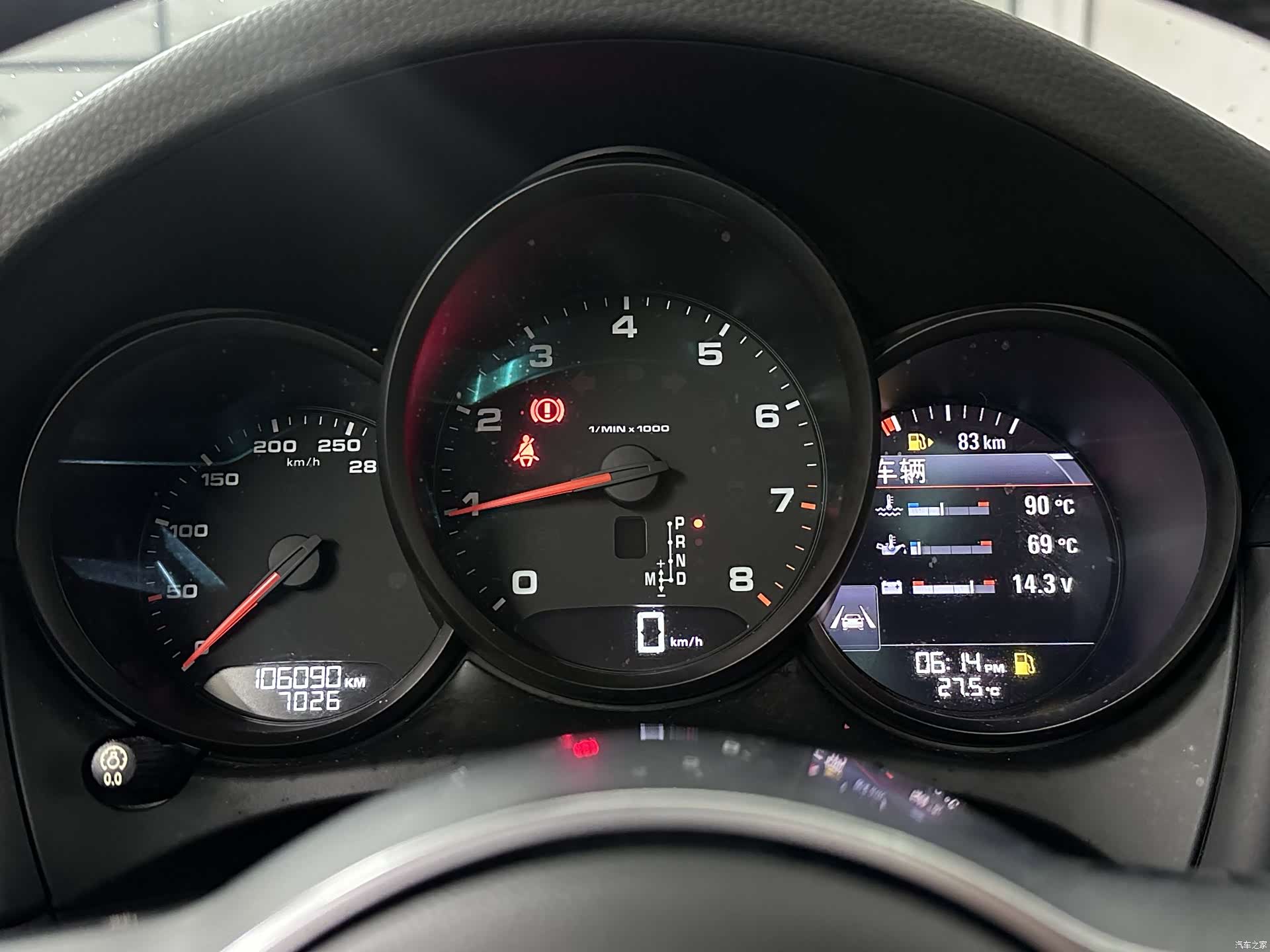 Porsche Macan, 2019 3