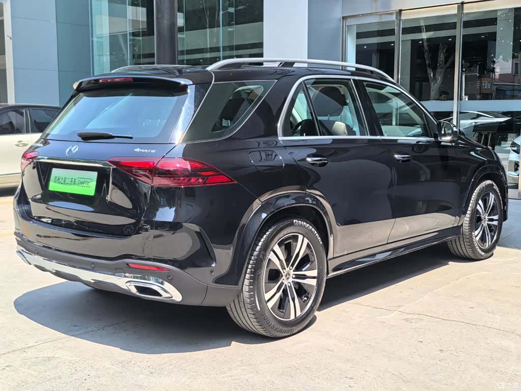 Mercedes-Benz GLE, 2023 11