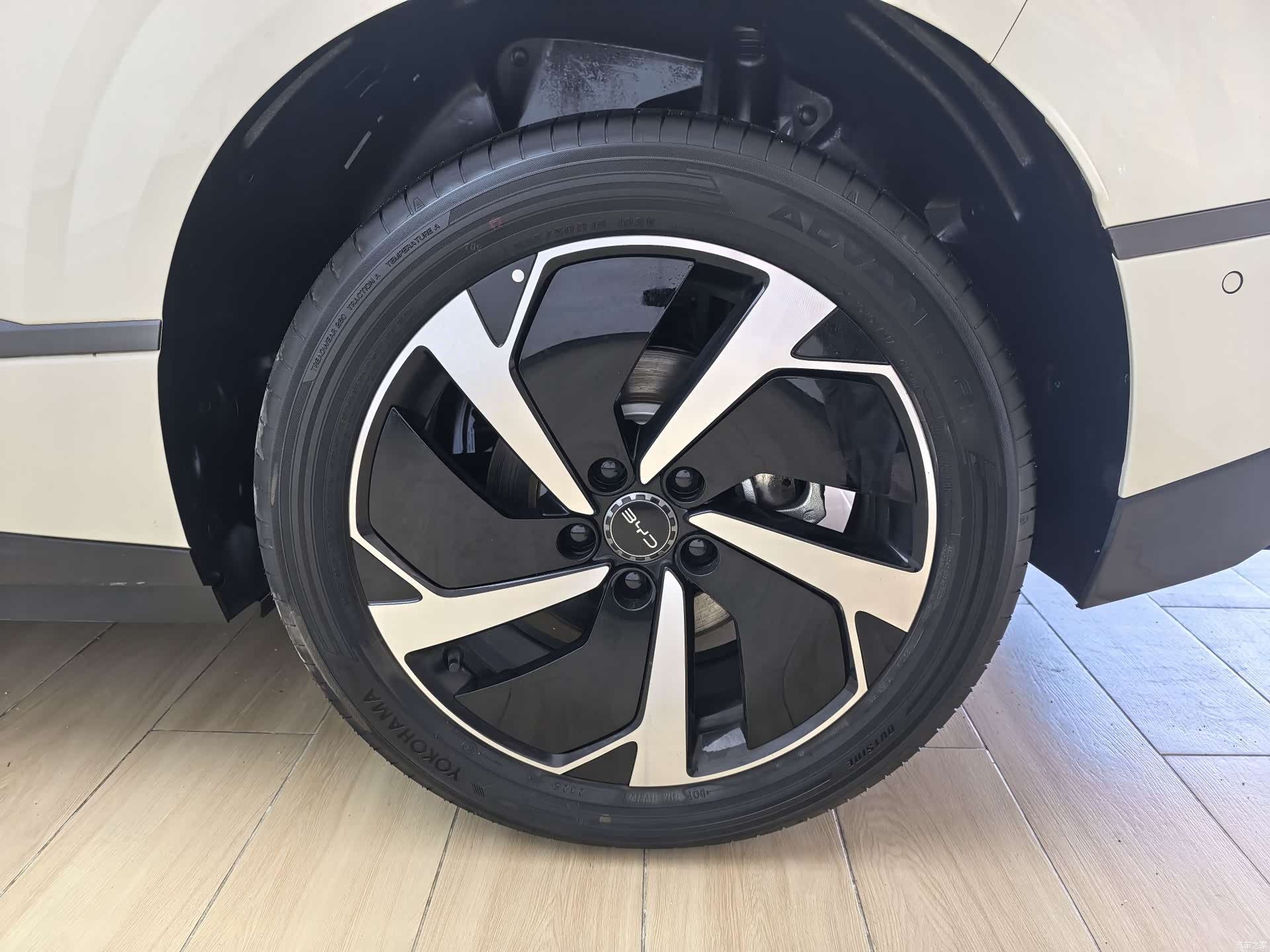 BYD HiAce, 2025 18