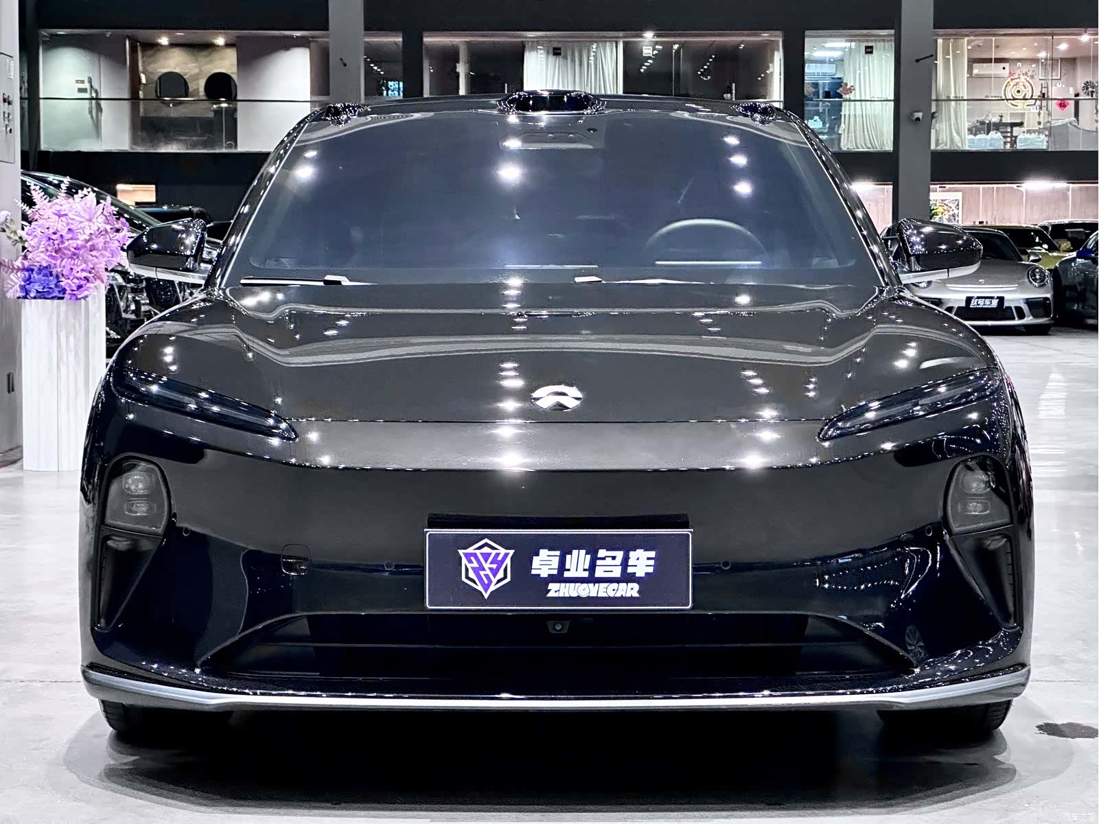 NIO ET5, 2024 2