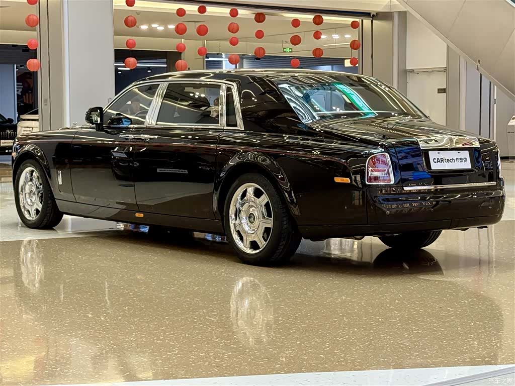 Rolls-Royce Phantom, 2015 18