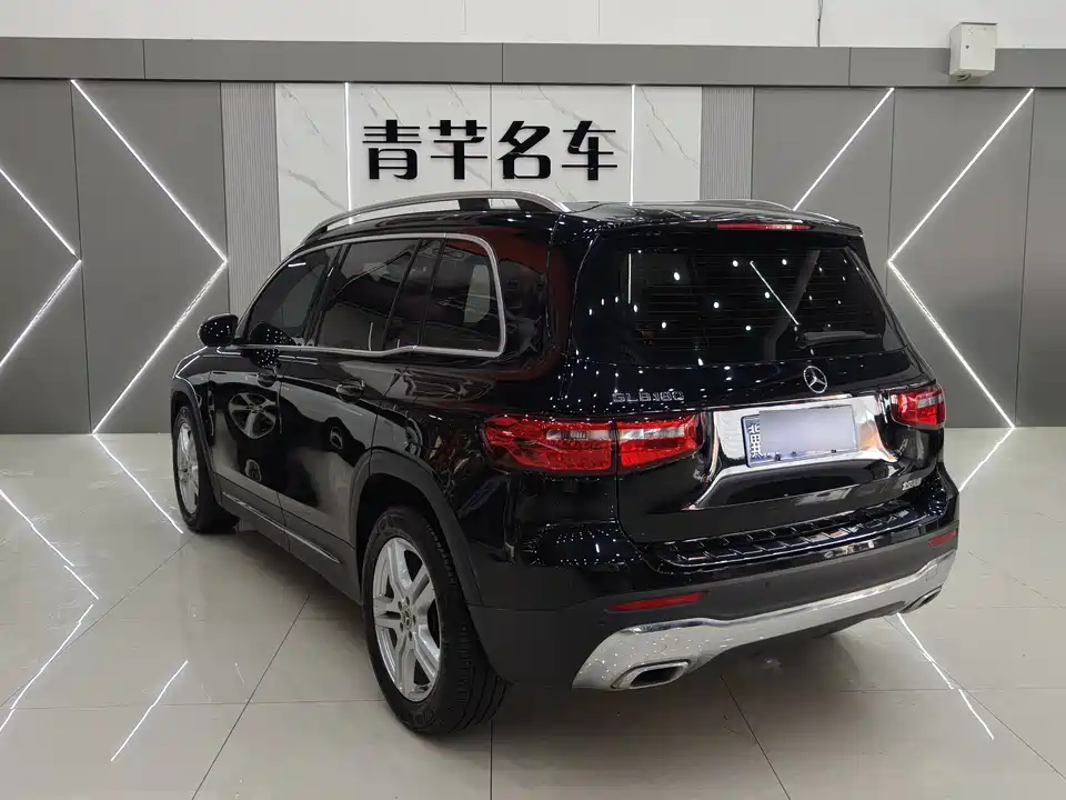 Mercedes-Benz GLB Mercedes-Benz GLB