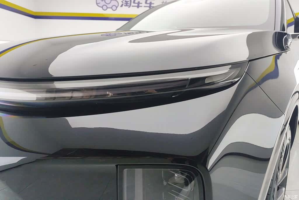 Li Auto L6, 2025 все фото