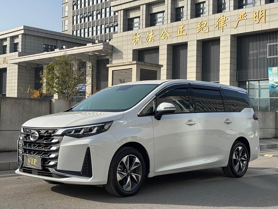 Trumpchi Trumpchi M6