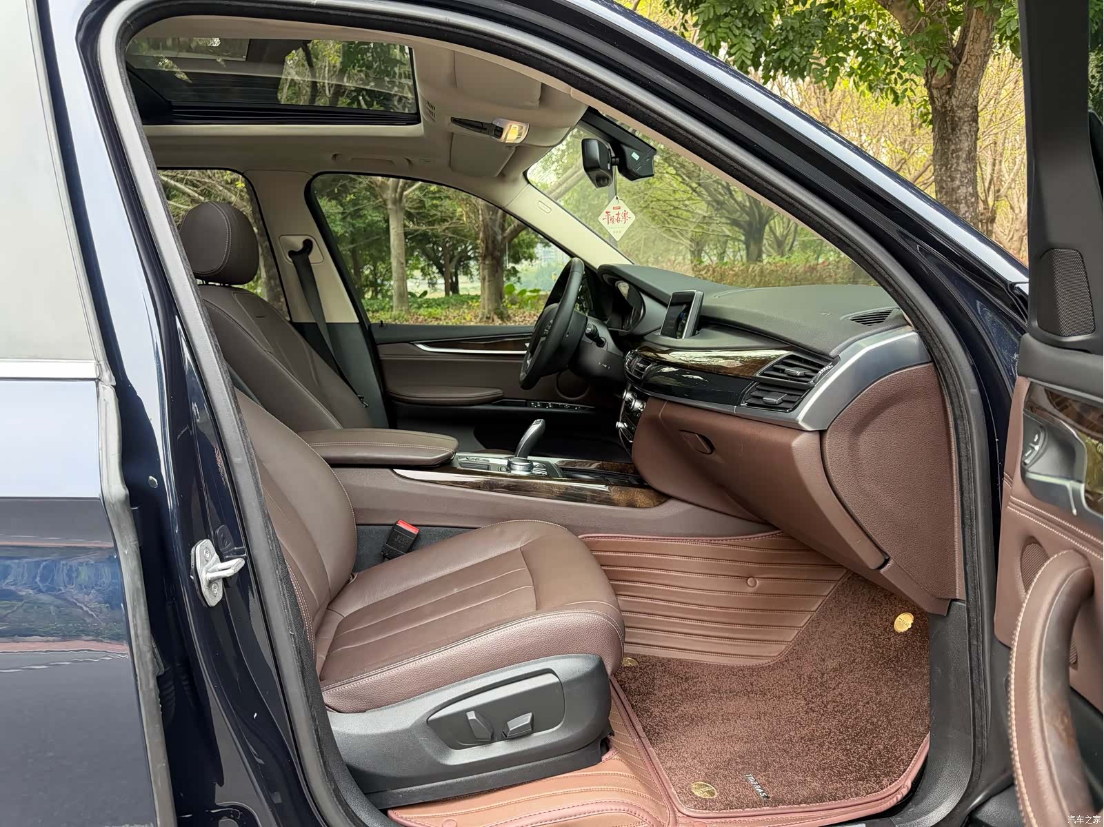 BMW X5, 2017 18