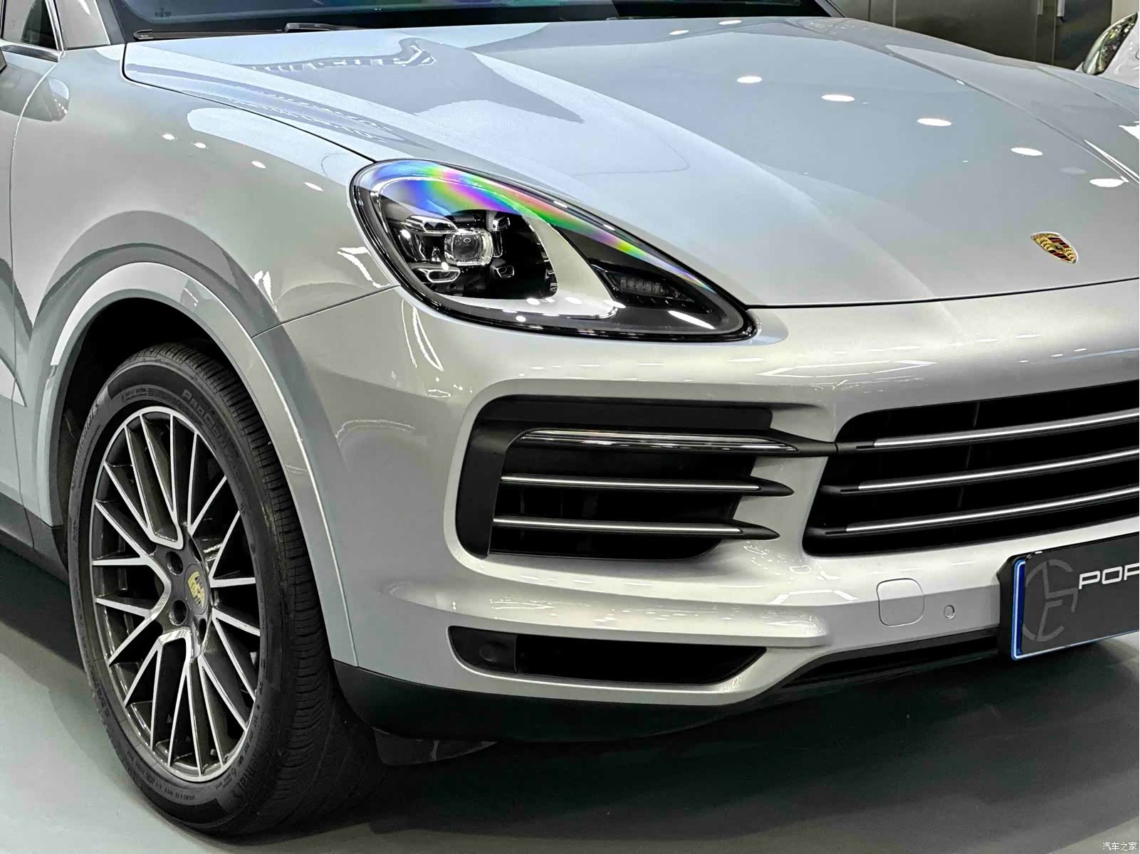 Porsche Cayenne, 2022 13
