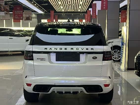 Land Rover Range Rover, 2017 11