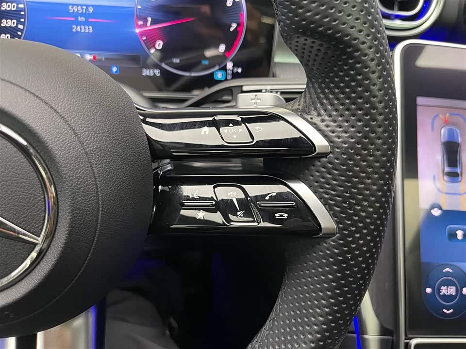 Mercedes-Benz Class C