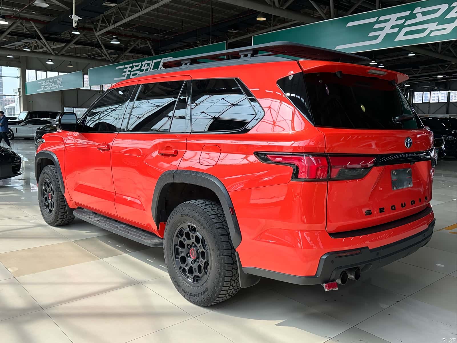 Toyota Sequoia, 2023 6
