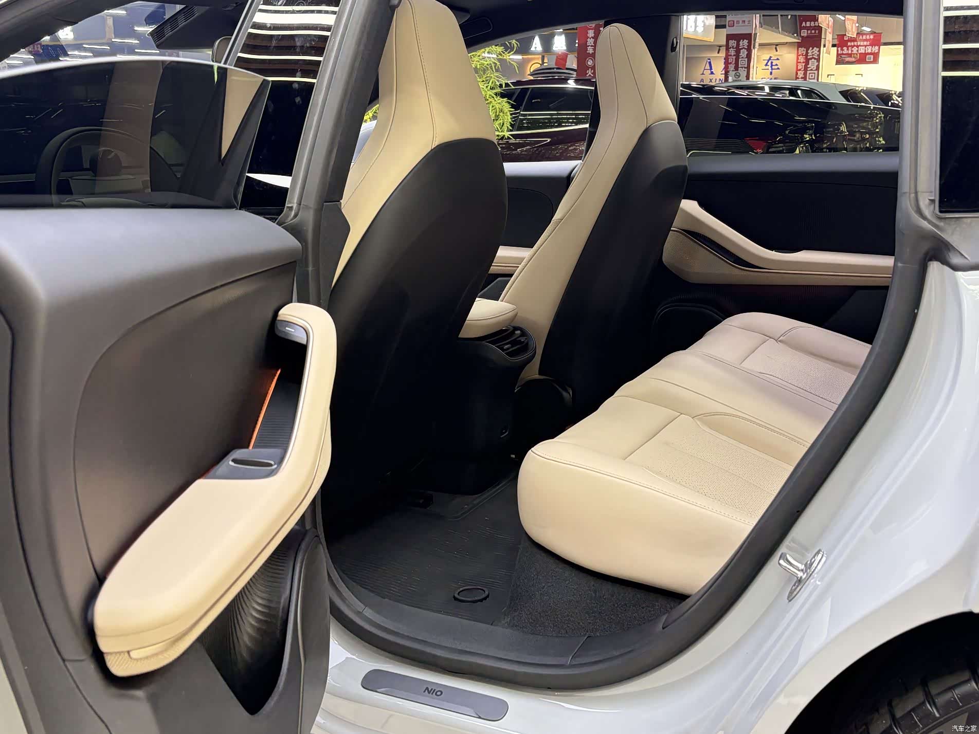 NIO ET5, 2023 4