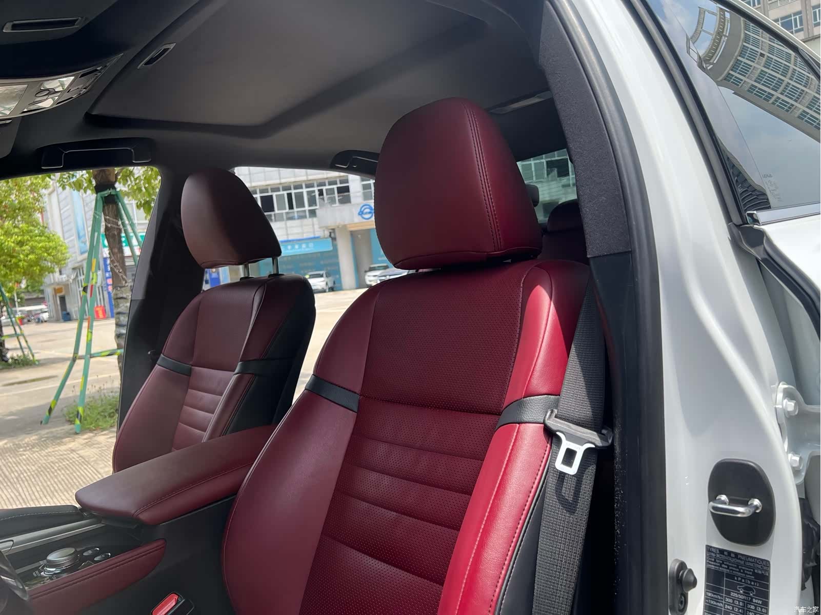Lexus GS, 2018 19