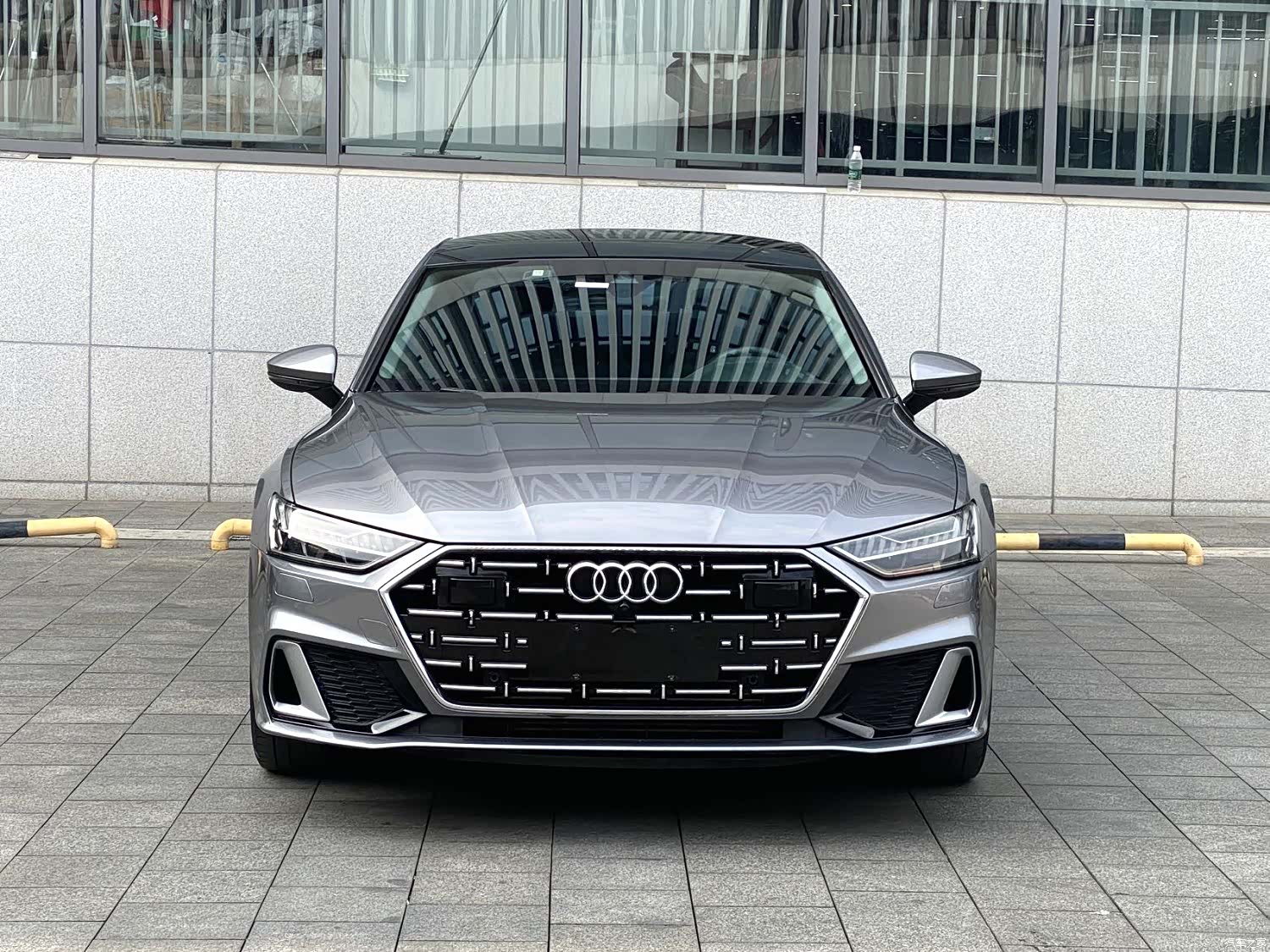 Audi A7L, 2022 2