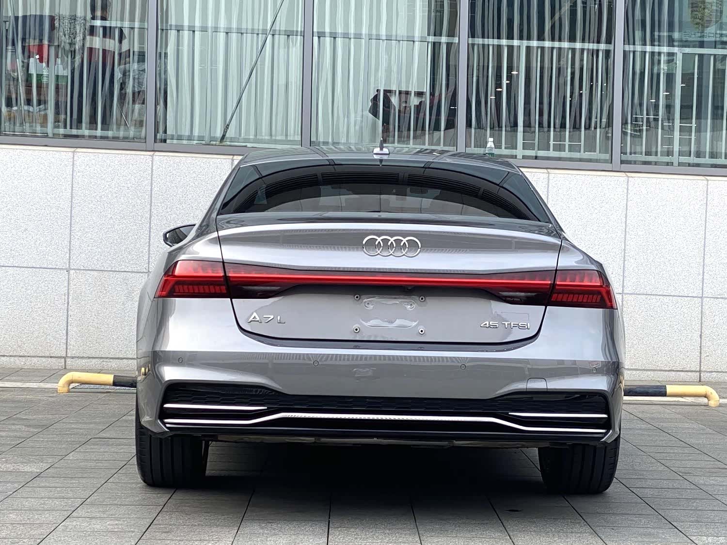 Audi A7L, 2022 8