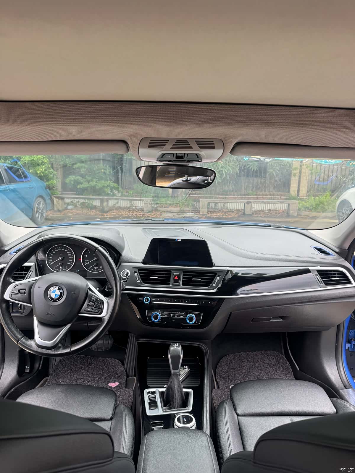 BMW 1 Series, 2017 7