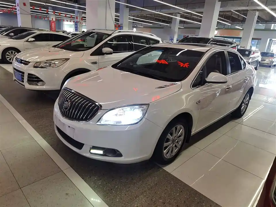 Buick Yinglang
