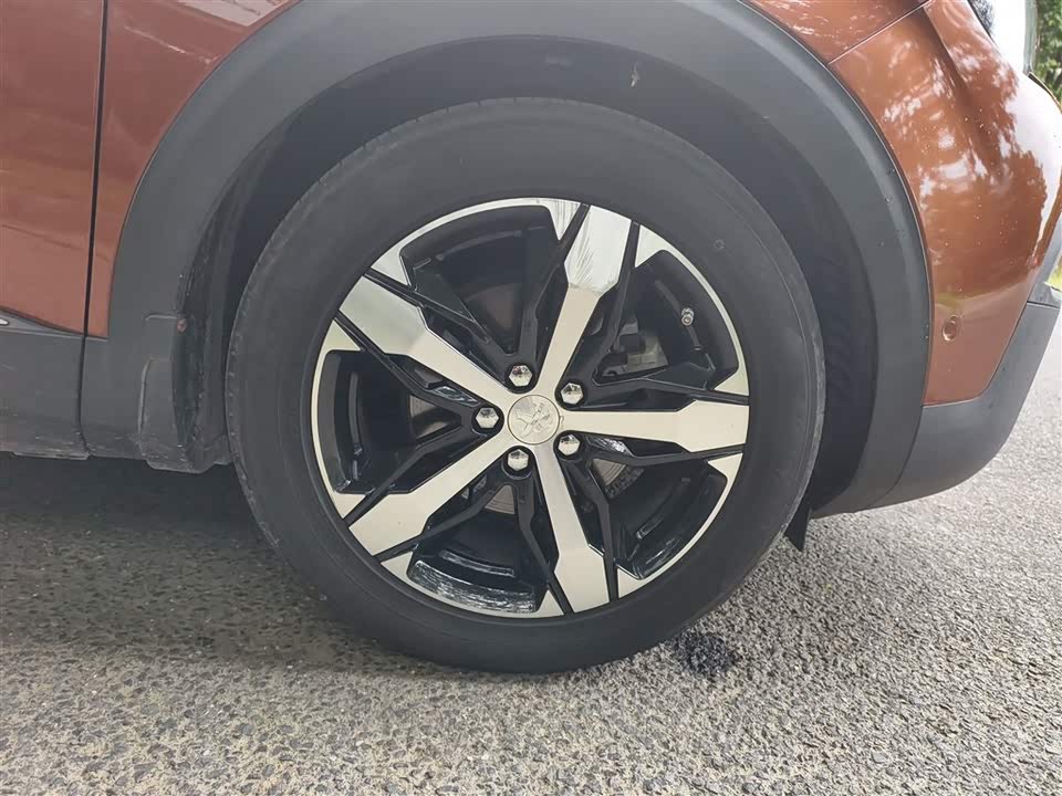 Peugeot 4008 Peugeot 4008