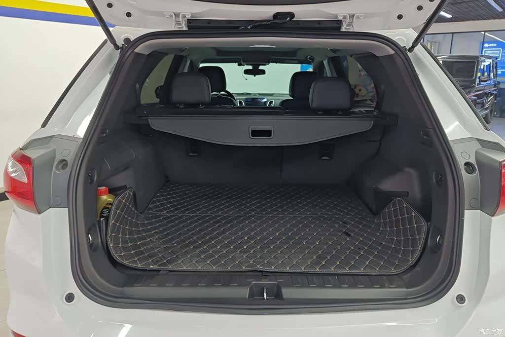 Chevrolet Equinox, 2017 4