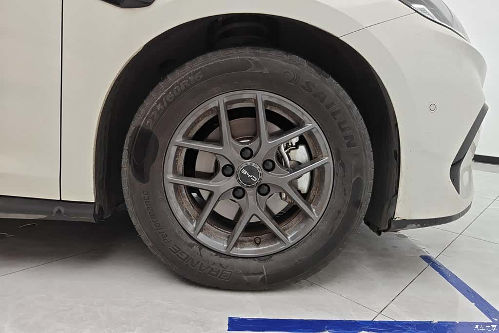 BYD Seal, 2025 6