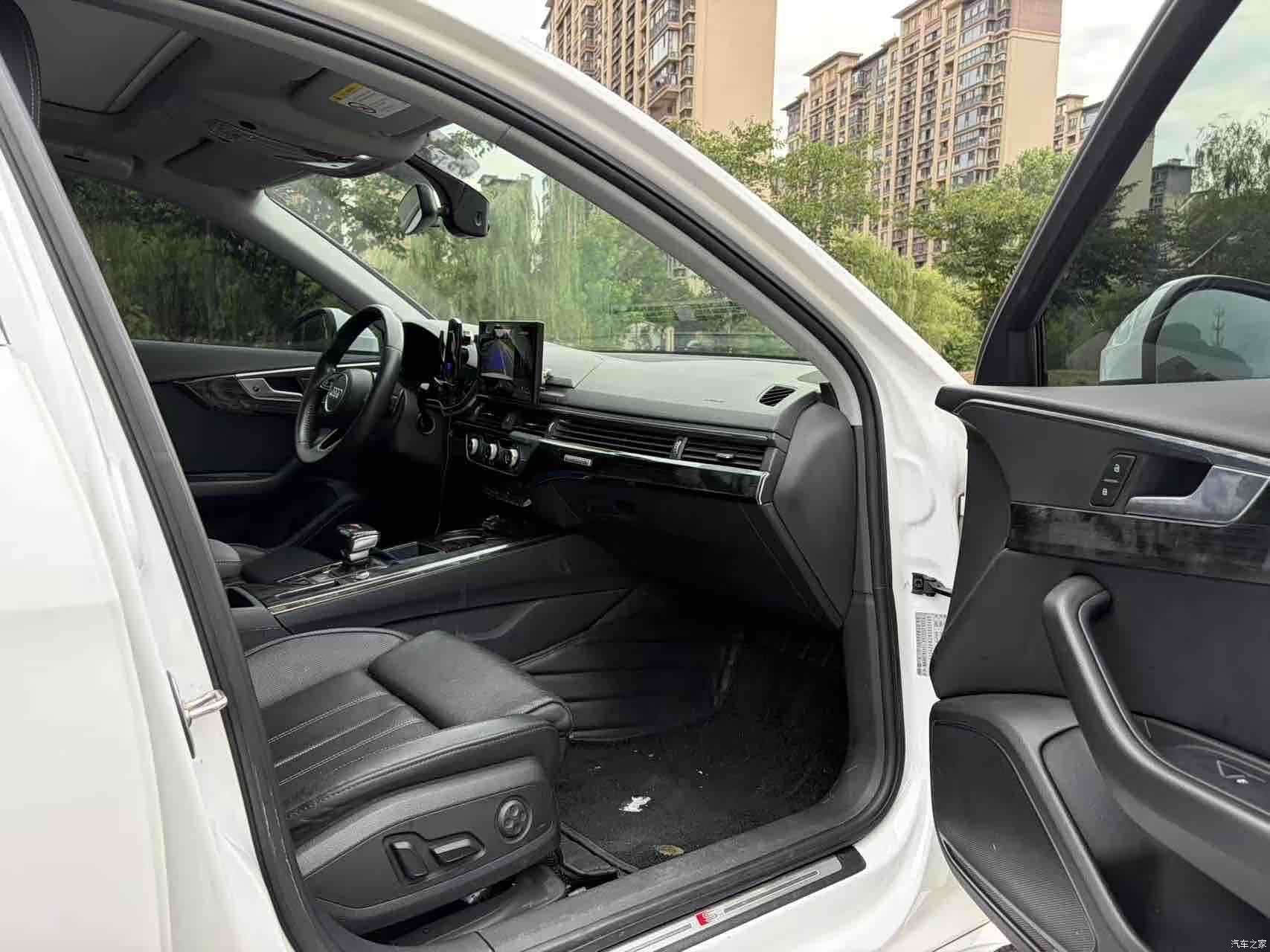 Audi A4L, 2021 14