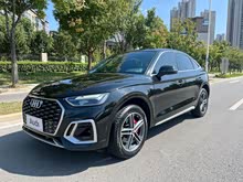 �µ�Q5L Sportback 2022�� 40 TFSI ʱ����