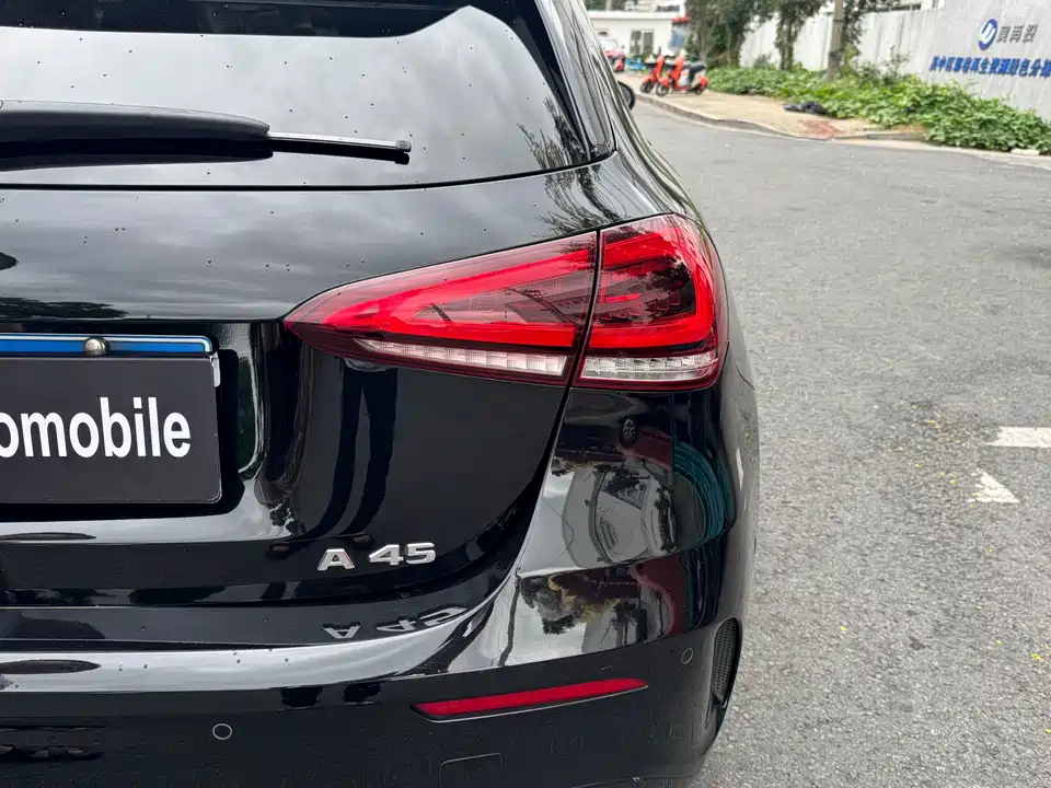 Mercedes-Benz Class A AMG