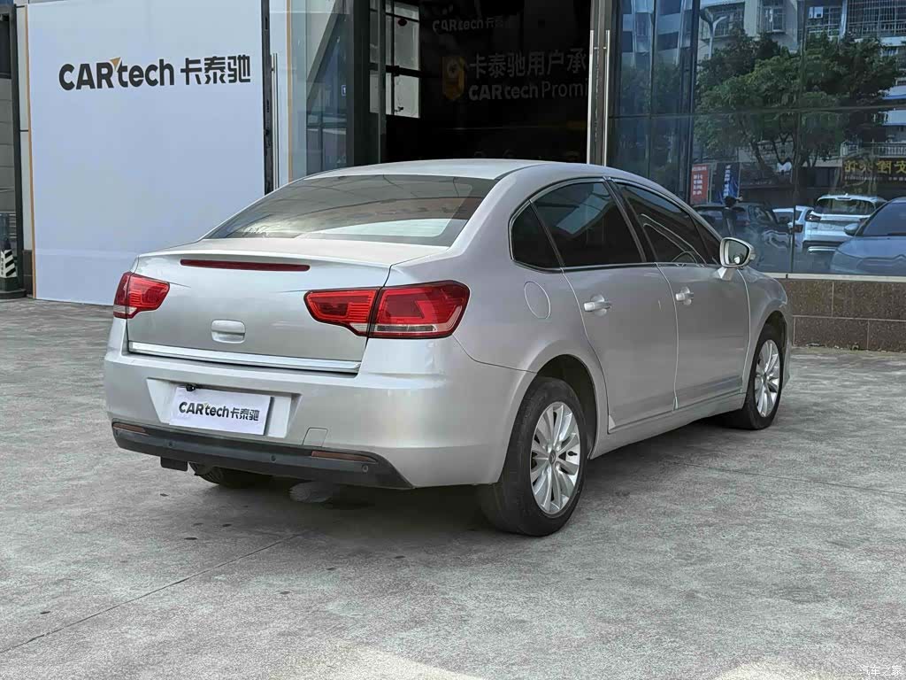 Citroen VTS, 2014 8