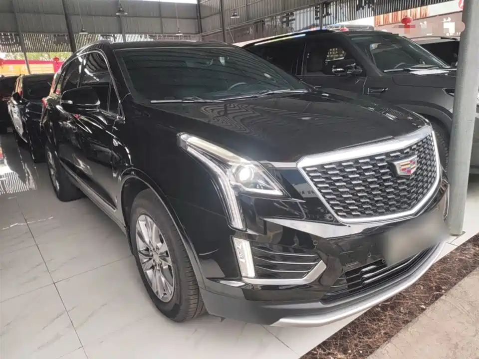 Cadillac XT5