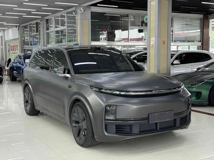 Li Auto Ideal L9