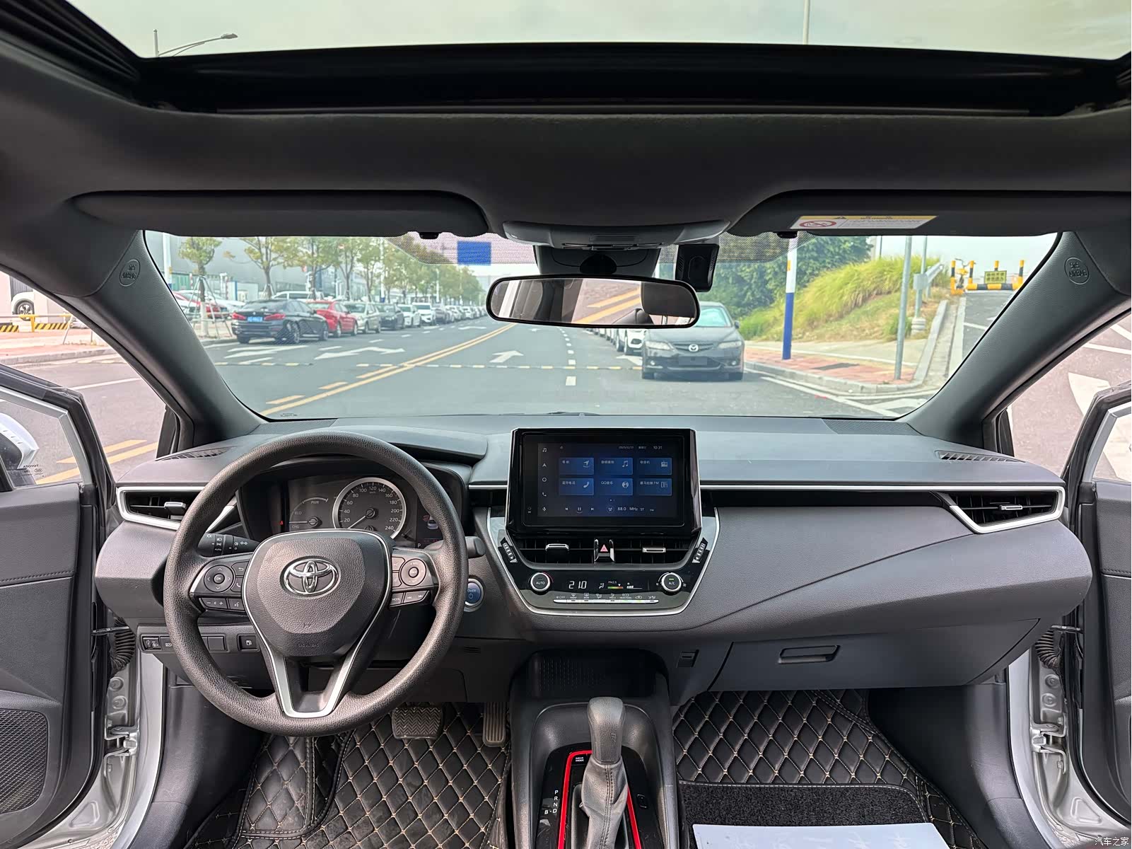 Toyota Levin, 2022 20