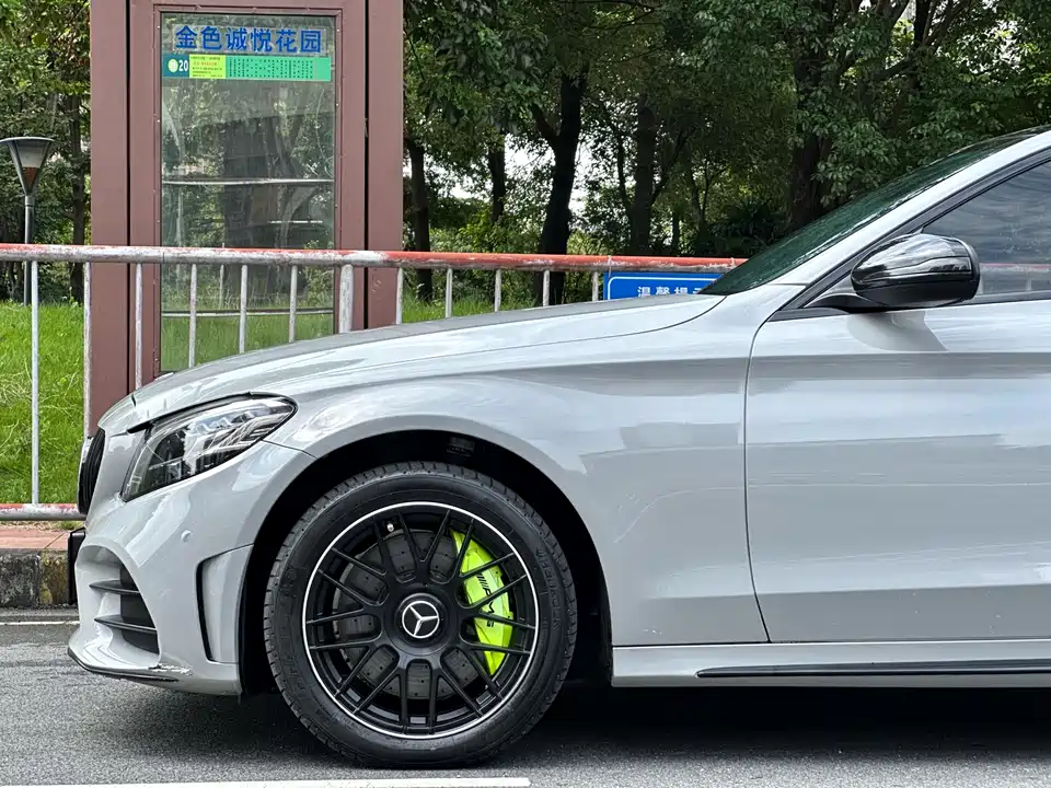 Mercedes-Benz Class C Mercedes-Benz Class C