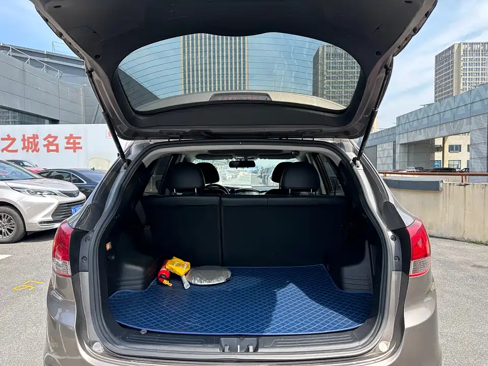 Hyundai Beijing ix35