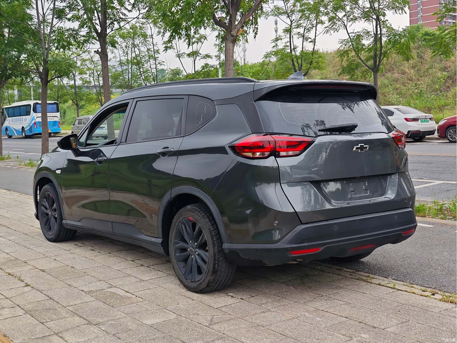 Chevrolet Redline, 2019 7