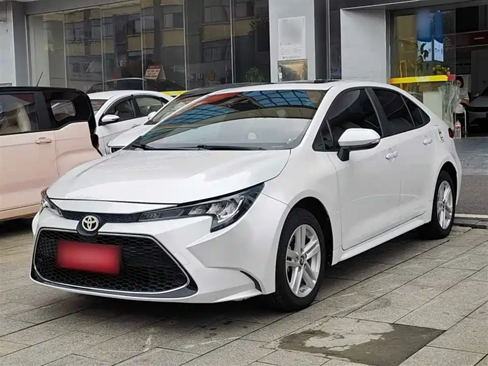 Toyota Lei Ling Toyota Lei Ling