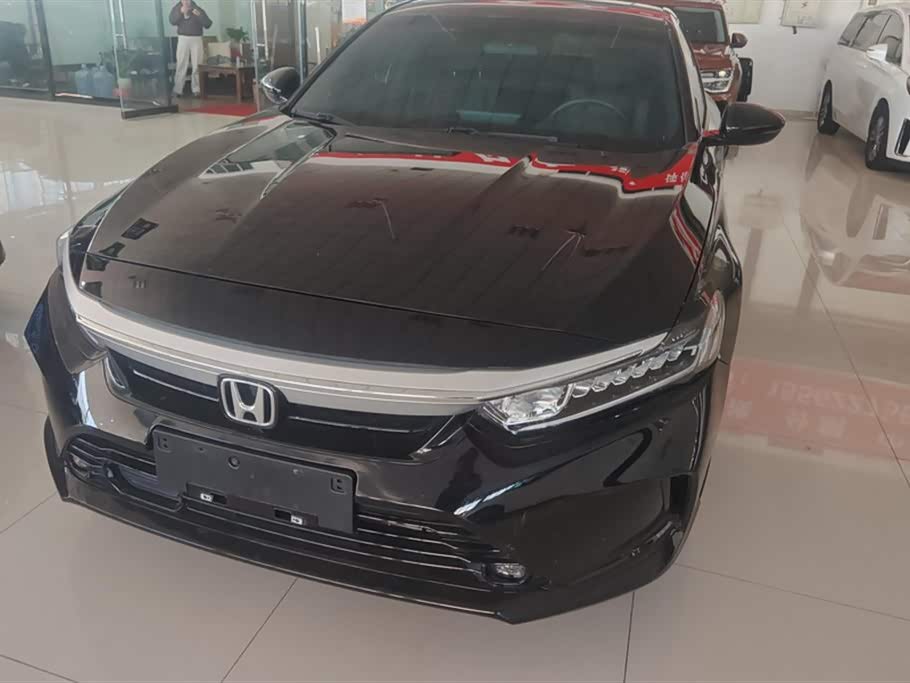 Honda Yingshipai
