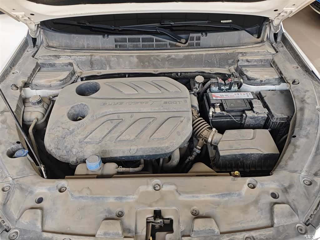 Changan X5, 2021 17