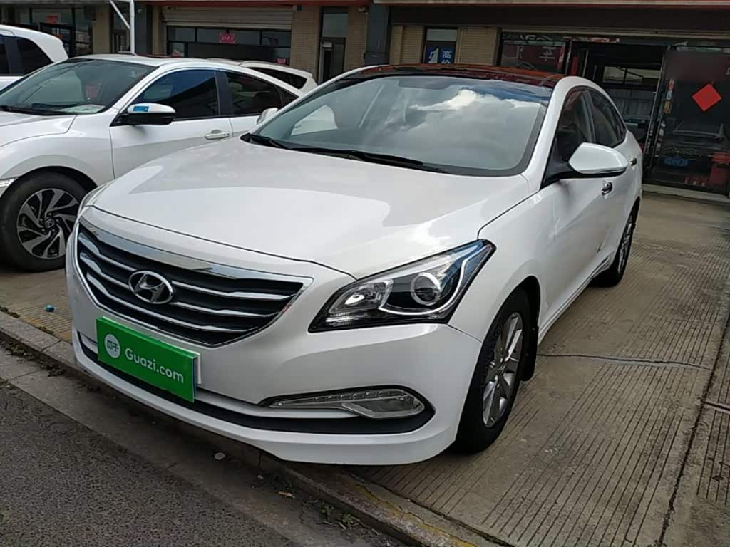 Hyundai Mistra