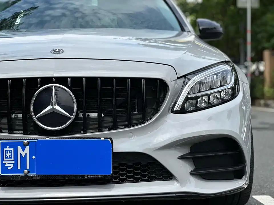 Mercedes-Benz Class C Mercedes-Benz Class C