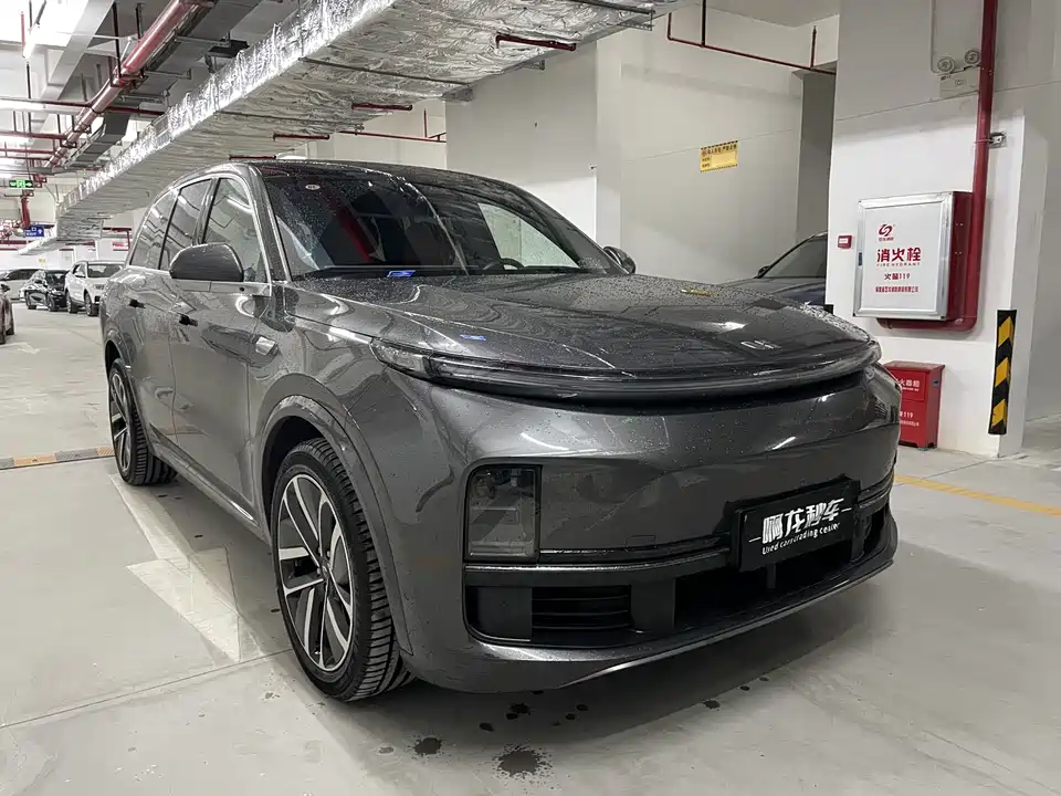 Li Auto Ideal L8