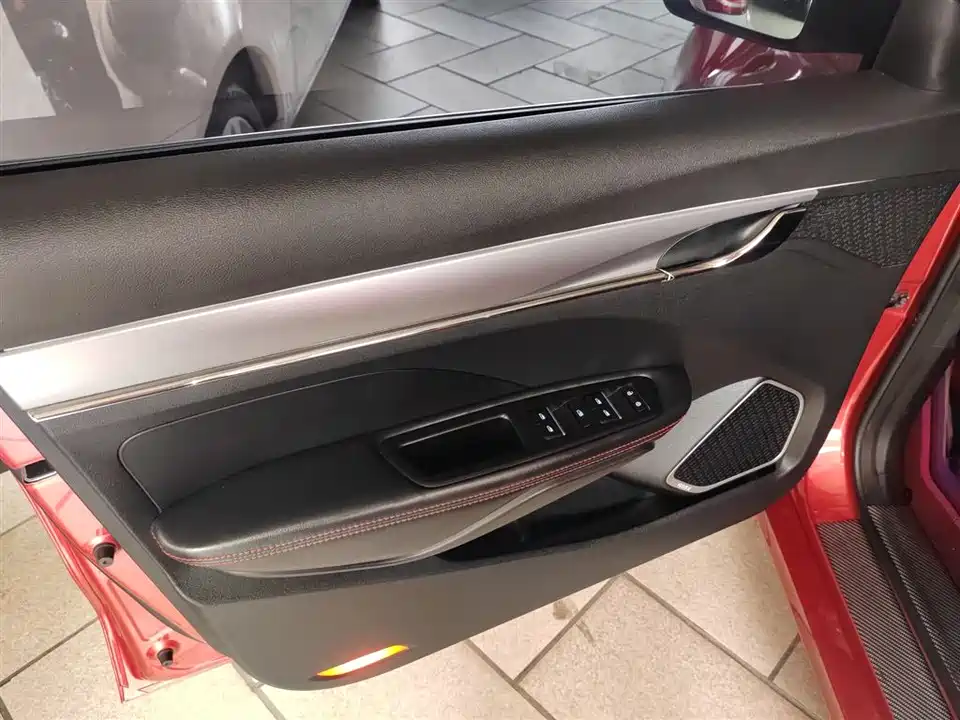 Geely Binrui