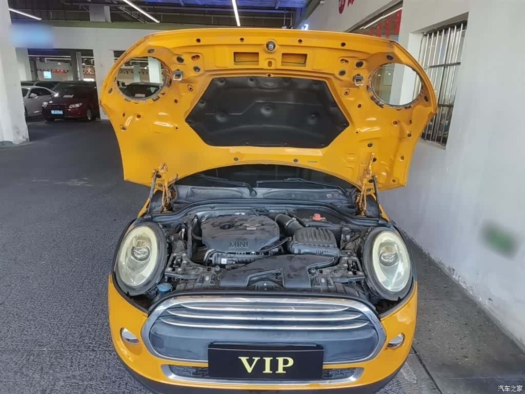 Mini ONE, 2014 16