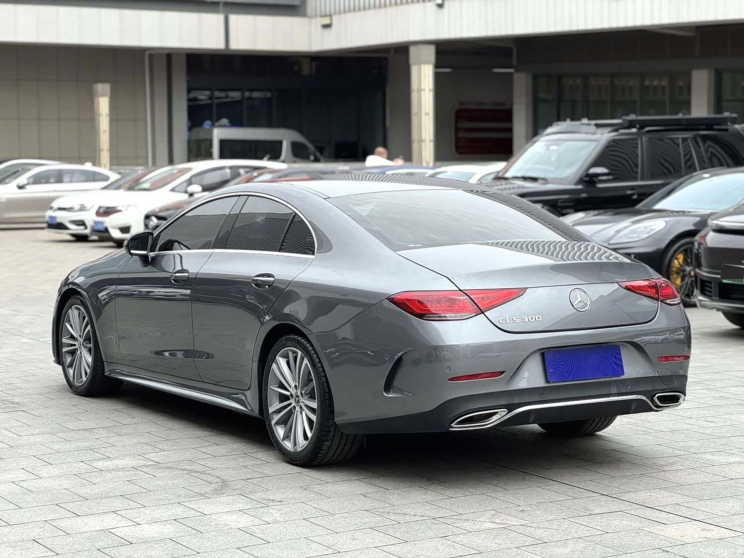 Mercedes-Benz CLS, 2019 9