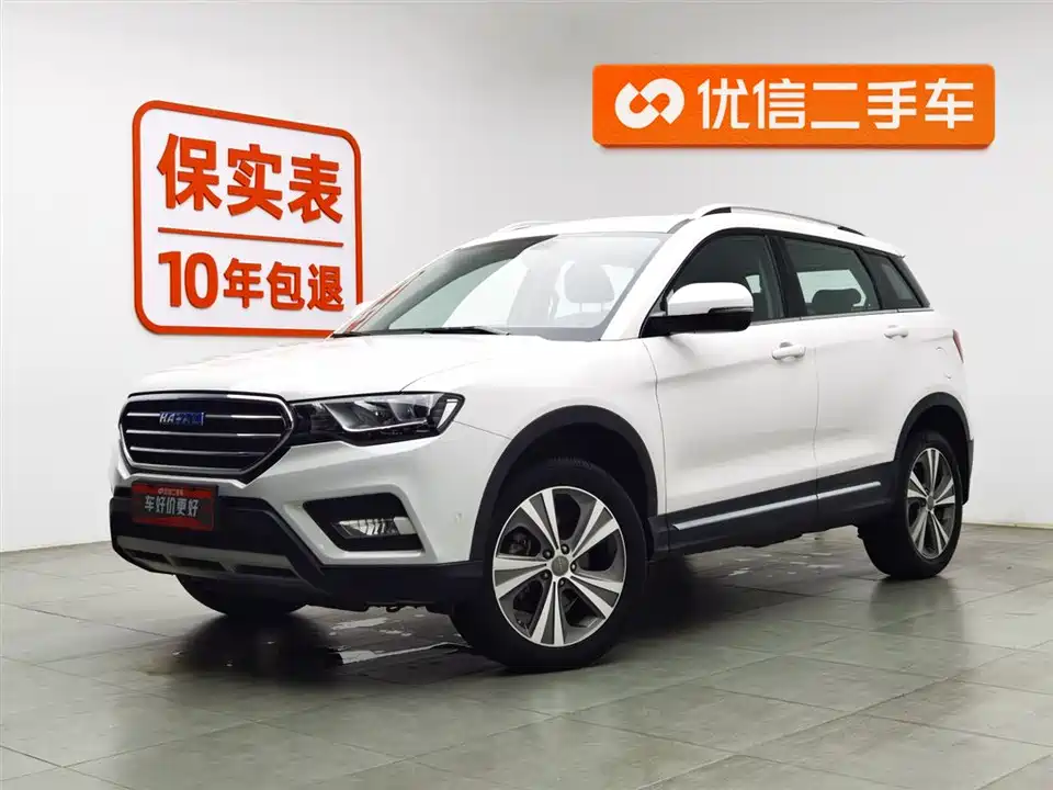 Haval H6 Coupe