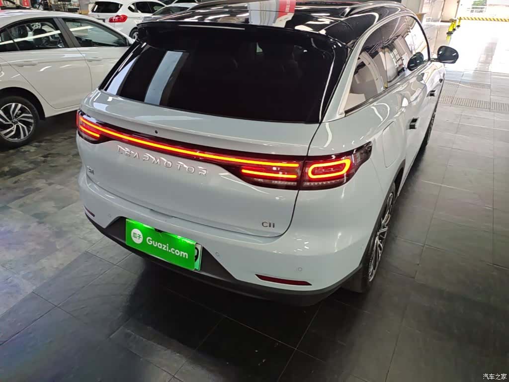 Leapmotor C11, 2025 7