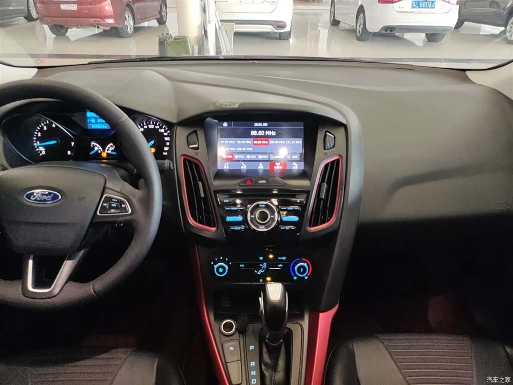 Ford Focus, 2020 9