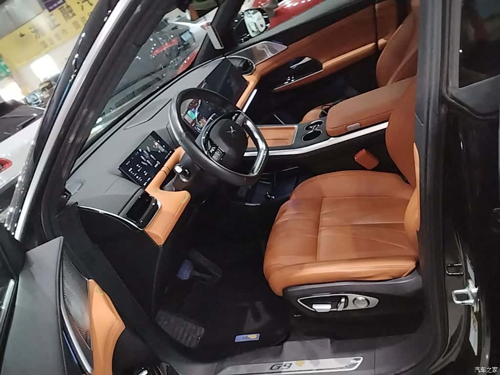 Xpeng G9, 2024 13