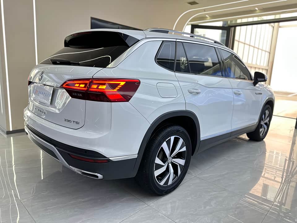 Volkswagen Tanyue Volkswagen Tanyue