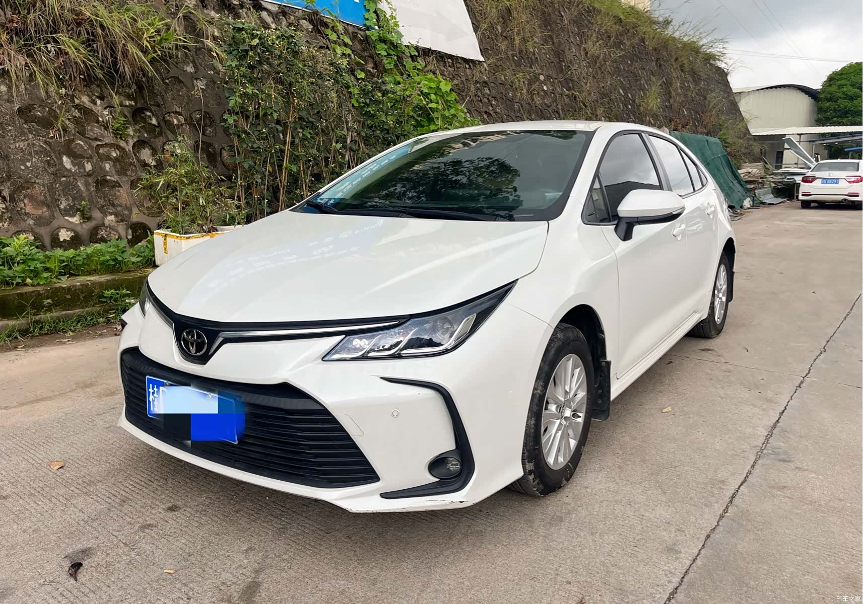 Toyota Corolla, 2022 3